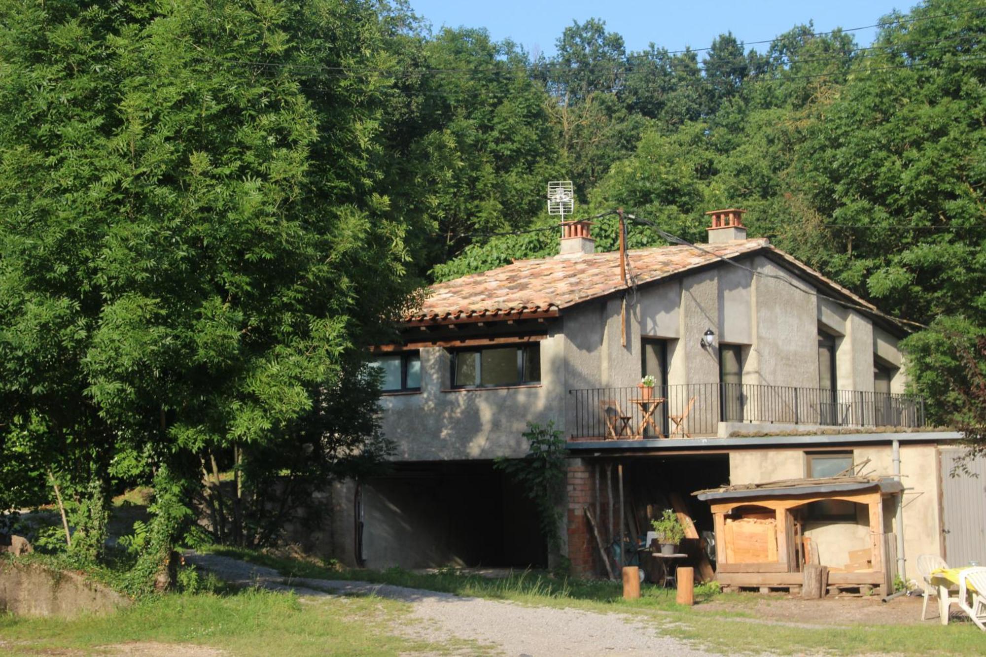 莱斯普莱西斯Casa De Camp Les Tretes别墅 外观 照片